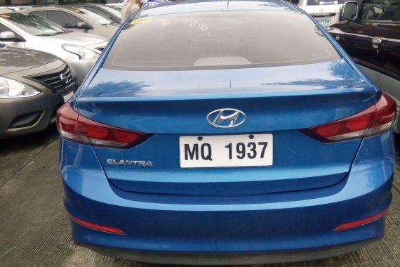 Almost brand new Hyundai Elantra Gasoline 2016 