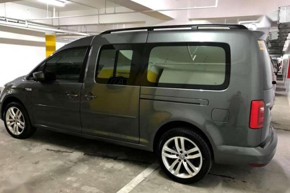 2018 Volkswagen Caddy 2.0L TDi