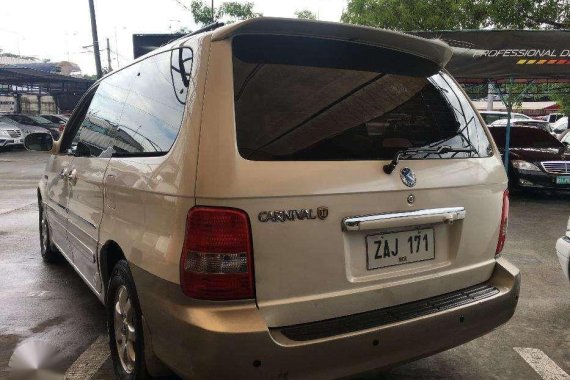 2005 Kia Carnival for sale