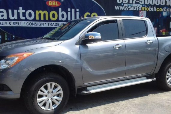 2014 Mazda BT50 for sale