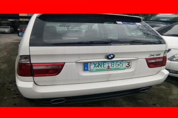 2004 Bmw X5 In-Line Automatic for sale at best price