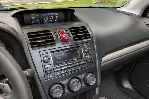 Subaru Forester 2013 Cvt Gasoline P950,000