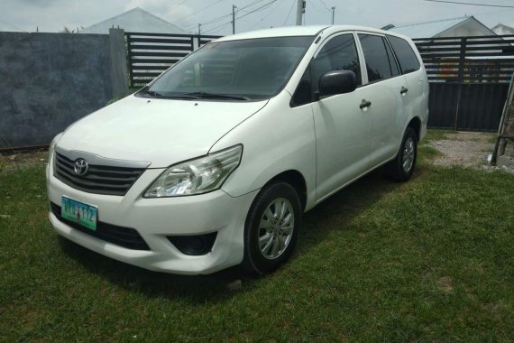 2014 Toyota Innova Automatic Diesel well maintained