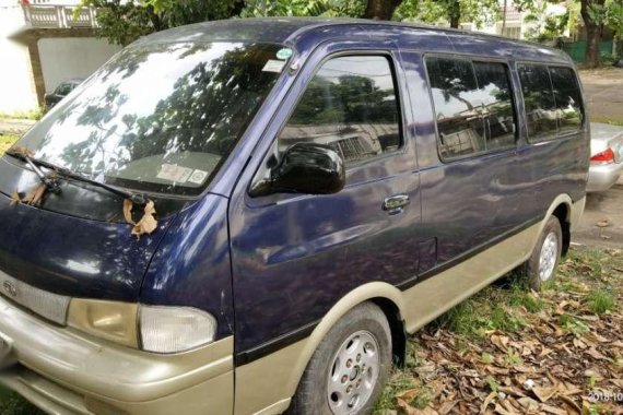 1996 KIA Pregio LS for sale