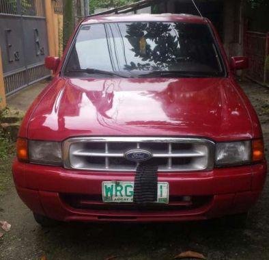 2001 Ford Ranger for sale