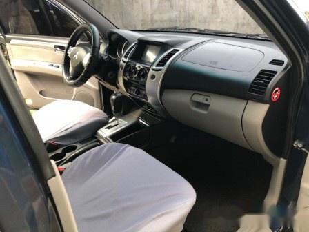 Almost brand new Mitsubishi Montero Diesel 2011