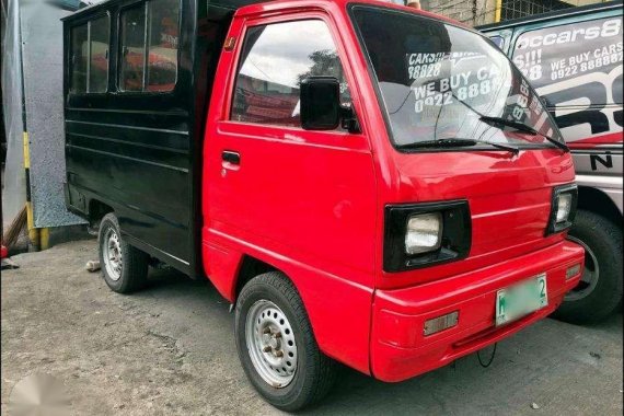 1998 Suzuki Multi-Cab for sale