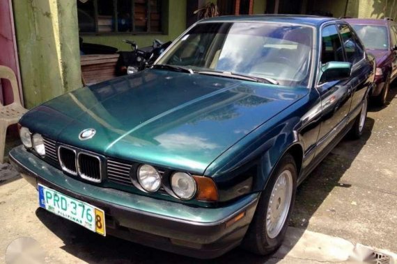 BMW 525I 1990 FOR SALE