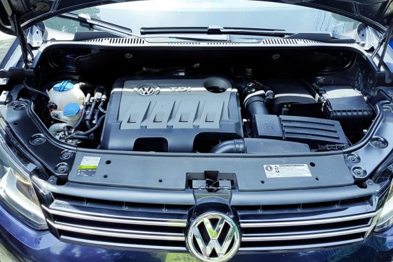 2015 Volkswagen Touran Diesel Automatic