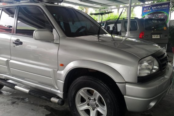 Suzuki Grand Vitara 2002 for sale