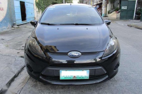 2012 FORD FIESTA FOR SALE