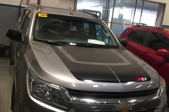 Chevrolet Trailblazer 2018 New For Sale