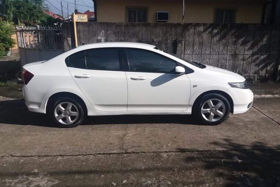 HONDA CITY 2012 Automatic For Sale 