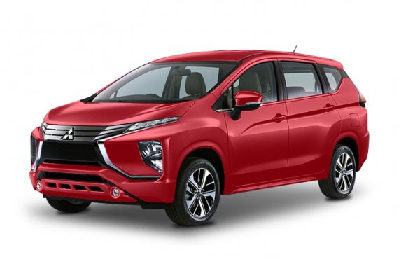 2019 NEW Mitsubishi XPANDER GLS AT For Sale 