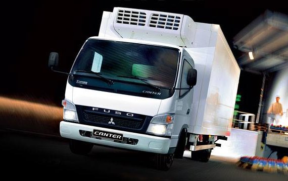 2018 NEW Mitsubishi CANTER FE 85 For Sale 