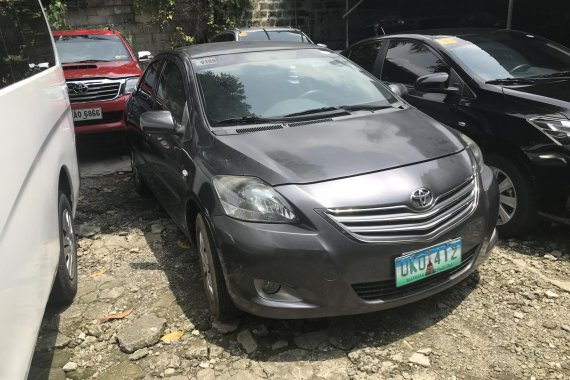 2013 Toyota Vios G Automatic For Sale 