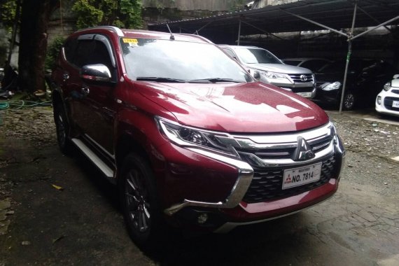 2017 Mitsubishi MONTERO SPORT GLS For Sale 