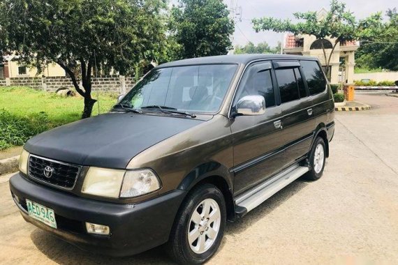 Toyota Retro Cruiser 2001 Manual Gasoline P185,000