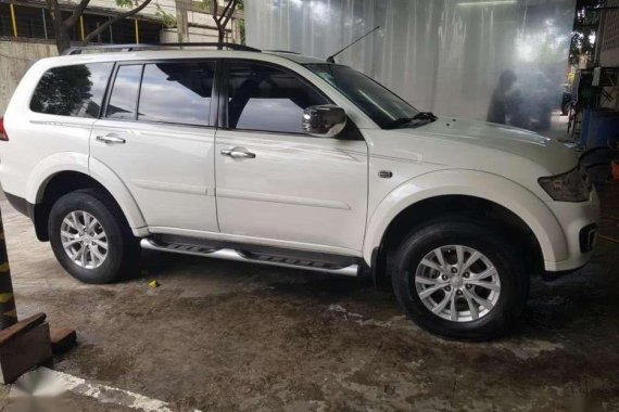 2015 Mitsubishi Montero Sport for sale