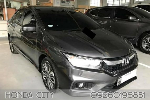 2018 Honda City for sale in Manila