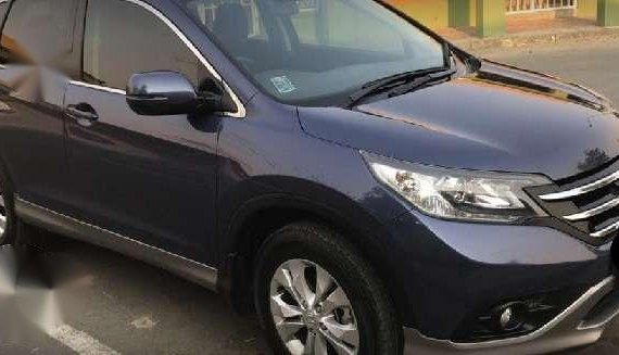 2013 Honda Crv-V for sale