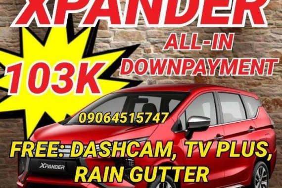 Mitsubishi Xpander 2018 for sale