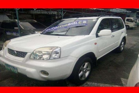 2014 Nissan X-Trail Gasoline AT 