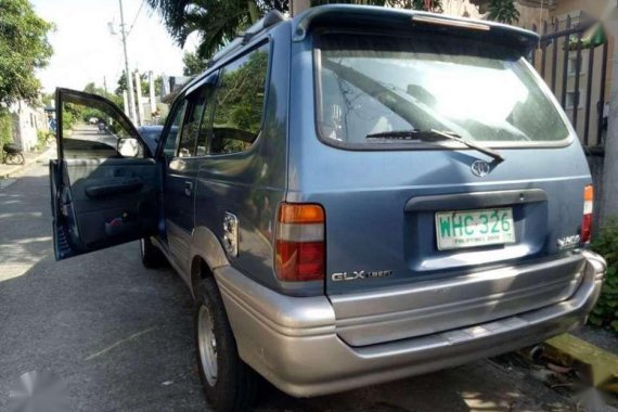 Toyota Revo 1999 Glx 1.8 Gas matic FOR SALE