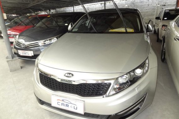 2014 Kia Optima for sale