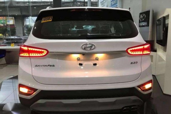 Hyundai Santa Fe 2019 for sale