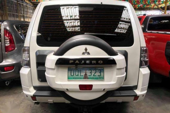 2013 Mitsubishi Pajero for sale