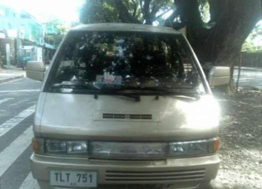 Nissan Vanette 1993 for sale