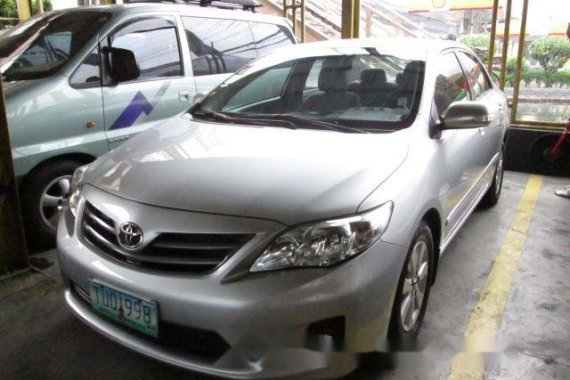 2011 Toyota Corolla for sale