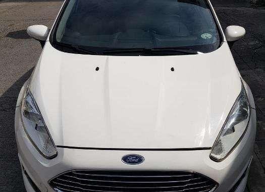 2015 FORD FIESTA FOR SALE