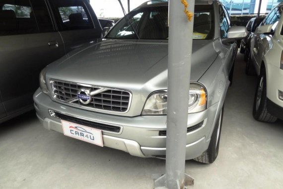 Volvo Xc90 2012 Automatic Diesel P1,730,000