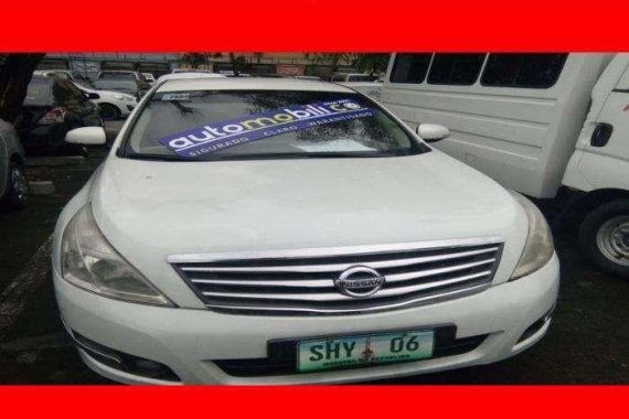 2013 Nissan Teana for sale