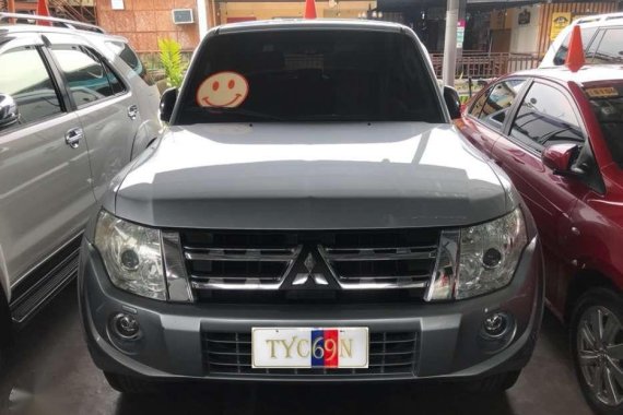 2012 Mitsubishi Pajero for sale