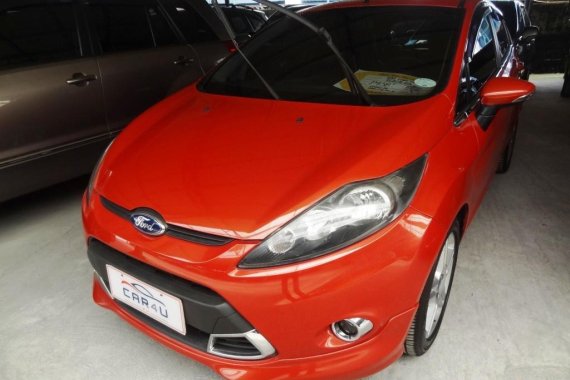 2012 Ford Fiesta for sale