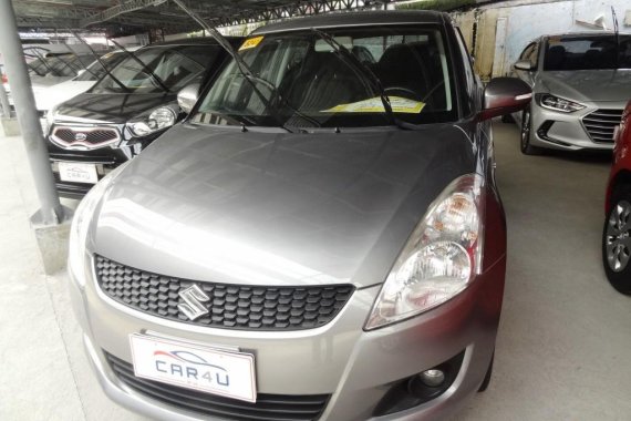 Suzuki Swift 2014 P400,000 for sale