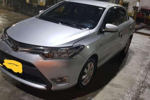 2013 Toyota Vios 13 E Automatic FOR SALE