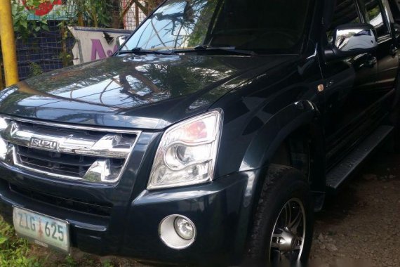 2010 Isuzu D-Max for sale