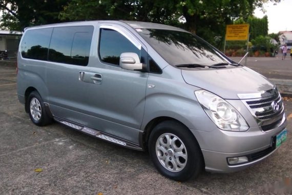 Hyundai G.starex 2014 Automatic Diesel P958,000