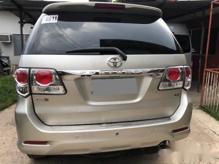 Toyota Fortuner 2012 P880,000 for sale
