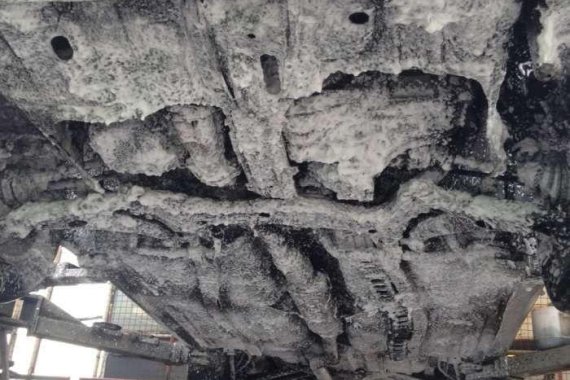 Toyota Corolla sprinter ae101 black top 4age bigbody