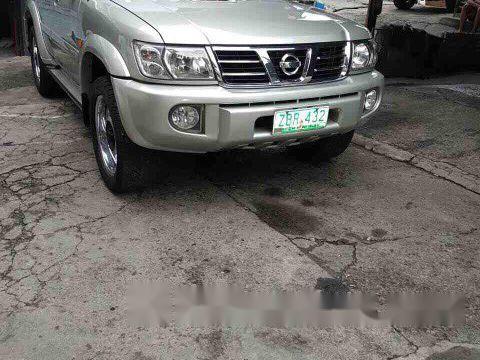 2005 Nissan Patrol for sale