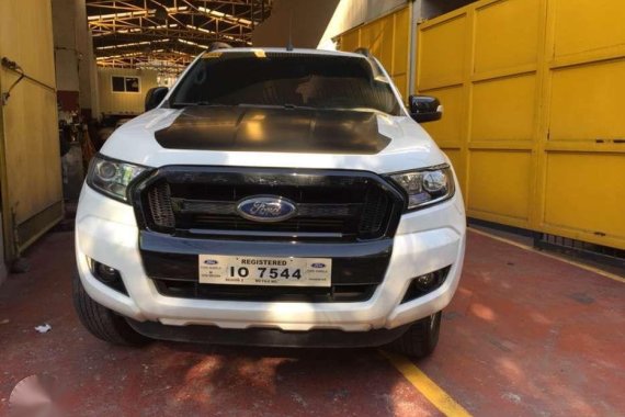 2017 Ford Ranger for sale