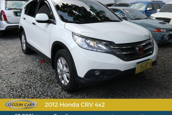 2012 Honda CR-V for sale
