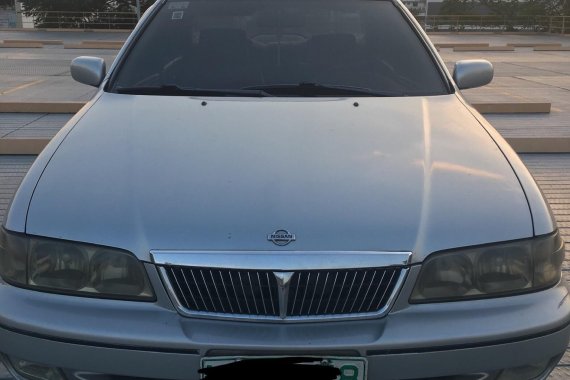 Nissan Sentra 2000 Automatic Gasoline P150,000