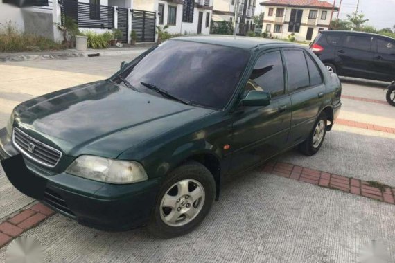Honda City 1998 for sale
