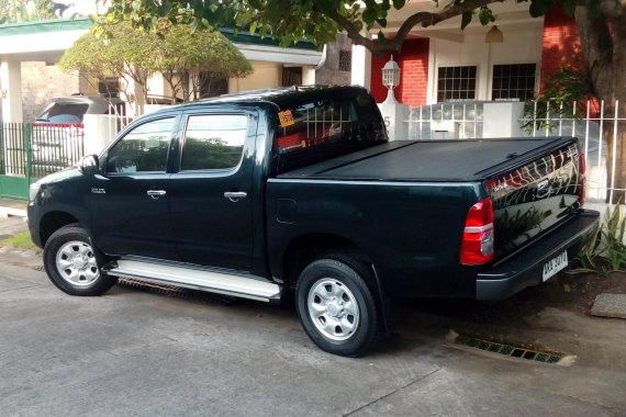 2015 Toyota Hilux for sale